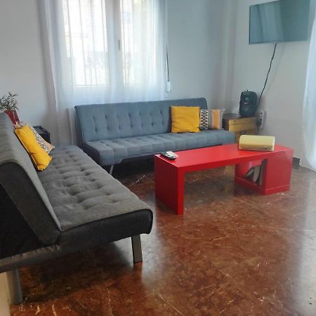 Acropolis Living Room Atene Esterno foto