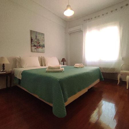 Acropolis Living Room Atene Esterno foto
