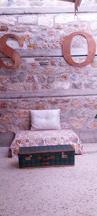 Acropolis Living Room Atene Esterno foto